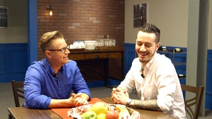 After the Knife With Richard Blais: Ep 8, Adam