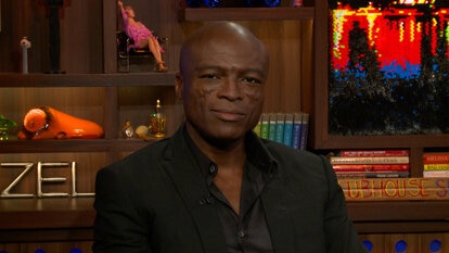 Was Seal’s Album inspired by Tyra Banks?