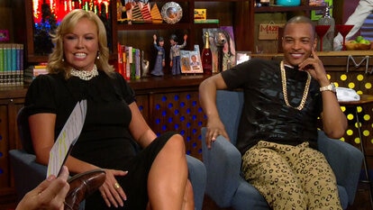 After Show: T.I.'s Pharrell Chemistry