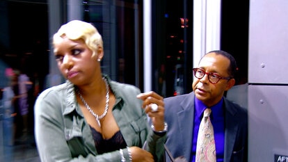 Will NeNe Return to Counseling?