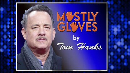 Tom Hanks' Instagram Obsession