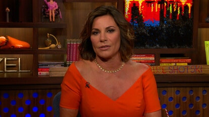 What Would Luann Say to Bethenny?