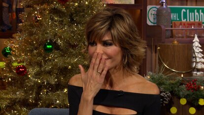 After Show: What Intimidates Lisa Rinna?