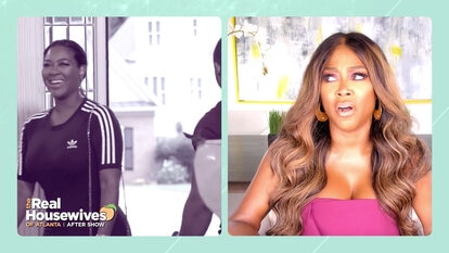Kenya Moore Throws Shade at Drew Sidora, Claims Drew Can Learn a Thing or Two About Hollywood From Her