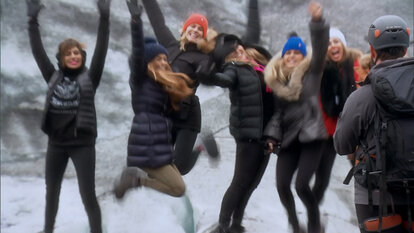 Next on RHOC: The OC 'Wives Head to Iceland