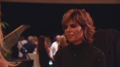 Lisa Rinna and Kim Richards Come Face to Face