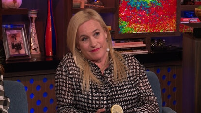 Patricia Arquette on Her Relationship with Nicolas Cage
