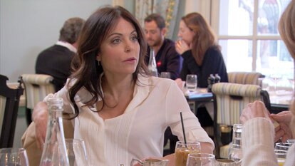 There's a New Gangster on #RHONY
