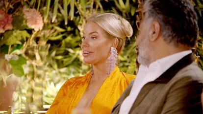 Caroline Stanbury Says She and Sergio are "Literally Going to Kill Each Other Before the Wedding"
