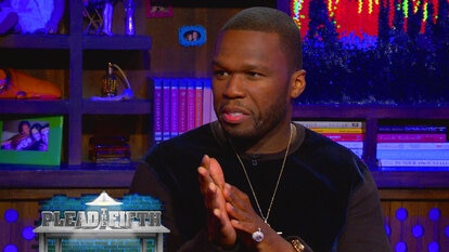 Is 50 Cent Throwing Shade at Jay Z?
