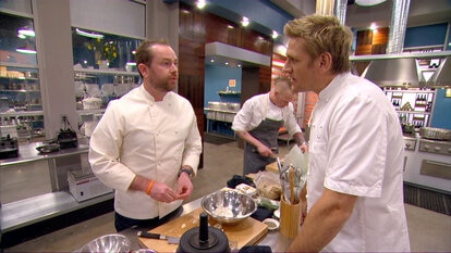 Battle of the Sous Chefs: Ep 6