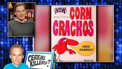 Cereal Killers!