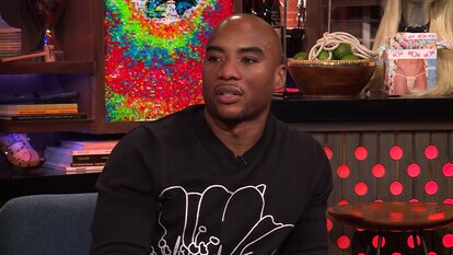 Would Charlamagne Interview Trump?