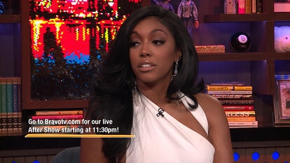 Is Porsha Williams In Touch with NeNe Leakes?