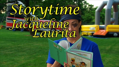 Storytime with Jacqueline Laurita