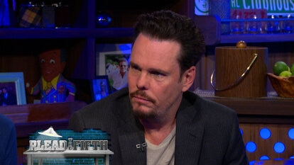 Kevin Dillon Pleads the Fifth!