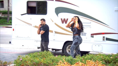Did the Shahs Almost Get Arrested?