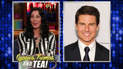 Cher's Gypsies, Tramps, and Tea!