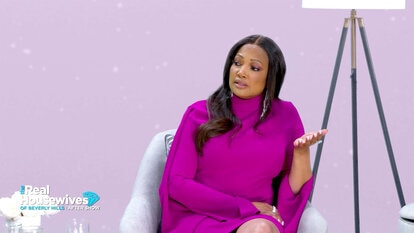 Garcelle Beauvais Has Her Own Idea on How the Kathy Hilton Rumors Got Out