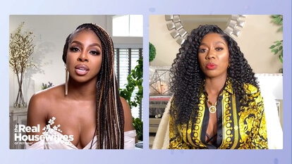 Gizelle Bryant Stands by Her Comments That Maybe Wendy Osefo Does Not Belong in the RHOP Friend Group