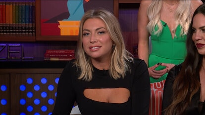 Stassi Schroeder Addresses Her Mom’s Comments to Beau