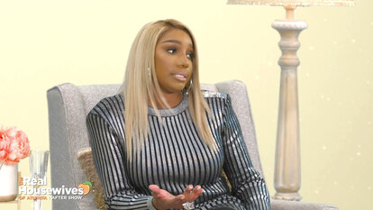Nene Leakes Reveals She and Gregg Leakes "Hadn't Been in the Bed Together for a Year"