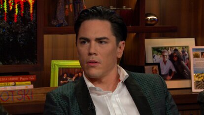 After Show: What’s Tom Sandoval’s Passion?