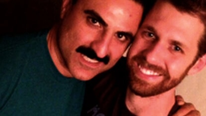 Reza's Gay Life Crisis
