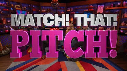 Can Kristin Chenoweth Match That Pitch?
