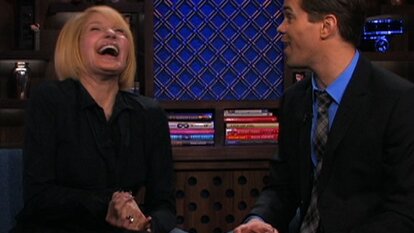 After Show with Ellen Barkin and Andrew Rannells: Part I