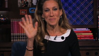 After Show with Sarah Jessica Parker: Part I