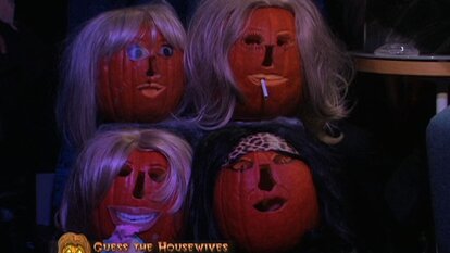 Pumpkin Housewives