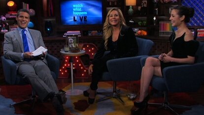After Show with Adrienne Maloof and China Chow: Part I