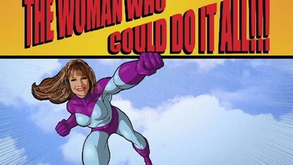Jill Zarin: The Woman Who Can Do It All