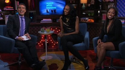 After Show with Cynthia Bailey and Keshia Knight Pulliam: Part I