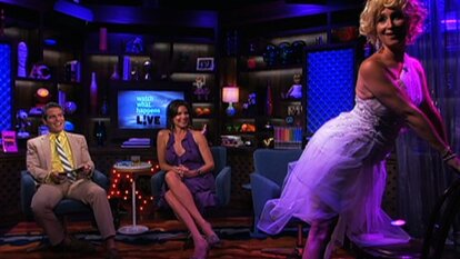 After Show with LuAnn de Lesseps and Sonja Morgan
