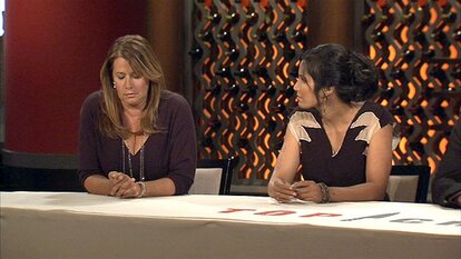 Extended Judges' Table: Can't Cook Pasta