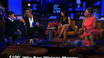 Teresa & Stacie Help Ben Weiner Win Money