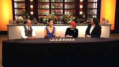 Extended Judges Table: Exotic Ingredients