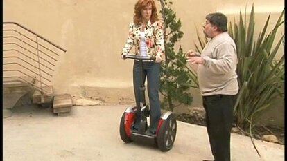 His And Hers Segways