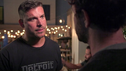 Jax Taylor Gets Increasingly Uncomfortable When Girls Show Up At Guys Night