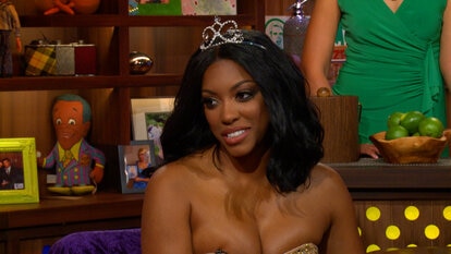 After Show: Is Porsha Threatened by NeNe?