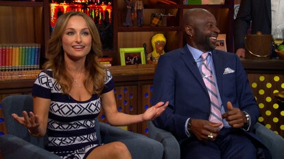 Giada Dishes on the Craziest Rumor!