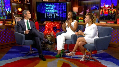 After Show: Kandi Dishes on Peter