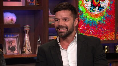 Does Ricky Martin Want More Kids?