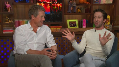 Simon & Hugh Talk #RHONY