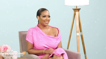 Kenya Moore Just Dropped a Major Update on the Status of Her Relationship with Marc Daly