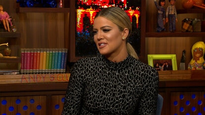 After Show: Khloe Compliments Amber Rose