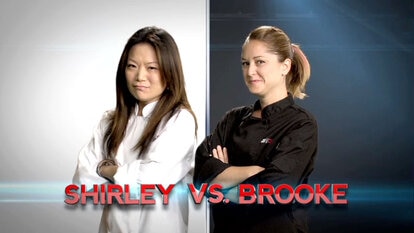 Call Out: Brooke Vs. Shirley