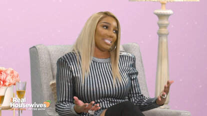 Did Nene Leakes Actually Spit in Kenya Moore's Face?